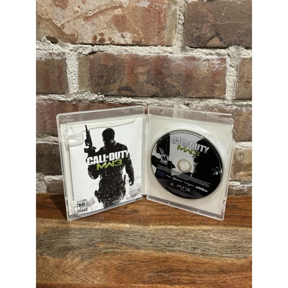 Call of Duty: Modern Warfare 3 (Sony PlayStation 3,‎ 2011) PS3 Video Game